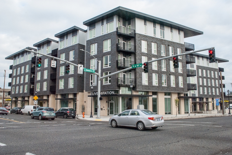 Oliver Station Lancaster Mobley