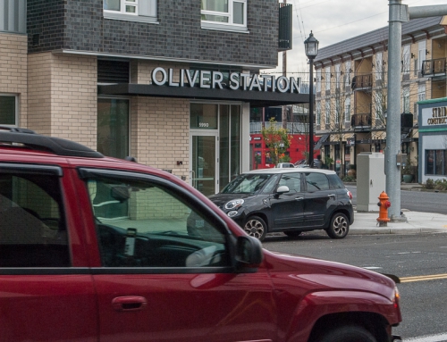 Oliver Station