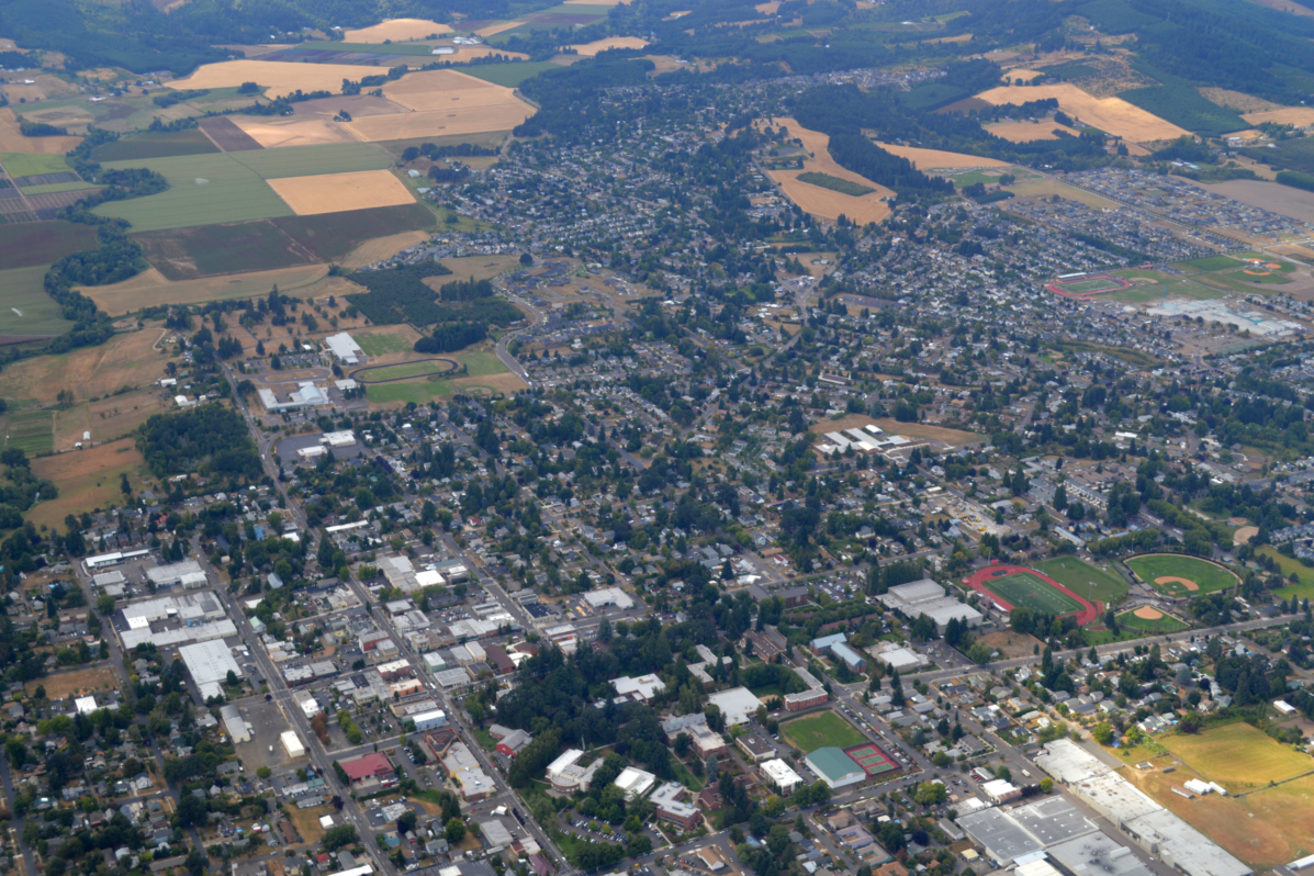 Forest Grove Parking Study Lancaster Mobley
