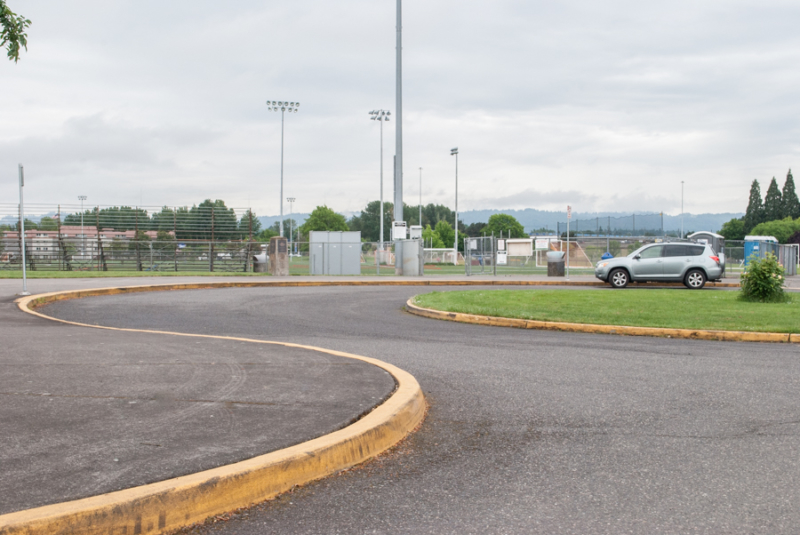 Delta Park Soccer Fields Lancaster Mobley
