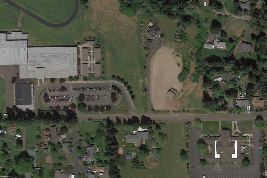 Ogden Middle School, Oregon City, Oregon