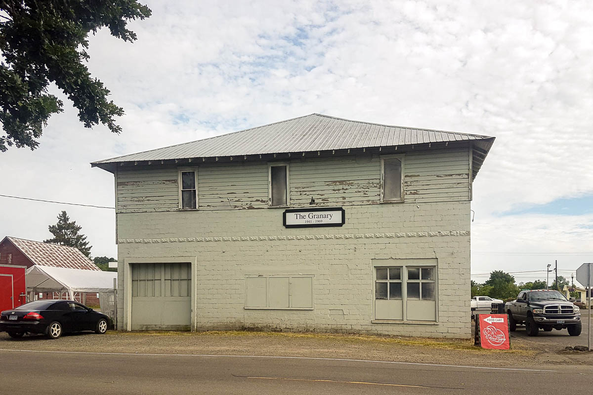 Ball Brothers Building Turner downtown revitalization