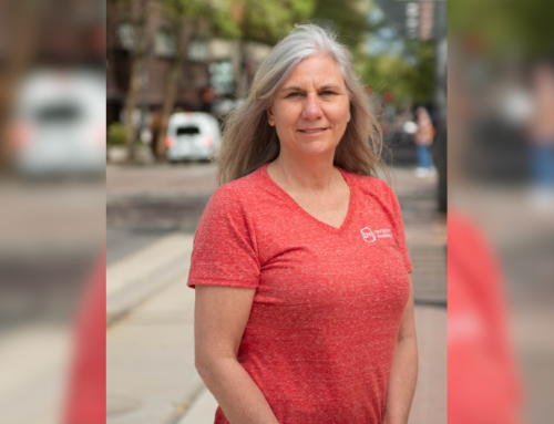 Jennifer Danziger celebrates 35 years as a Transportation Engineer this week