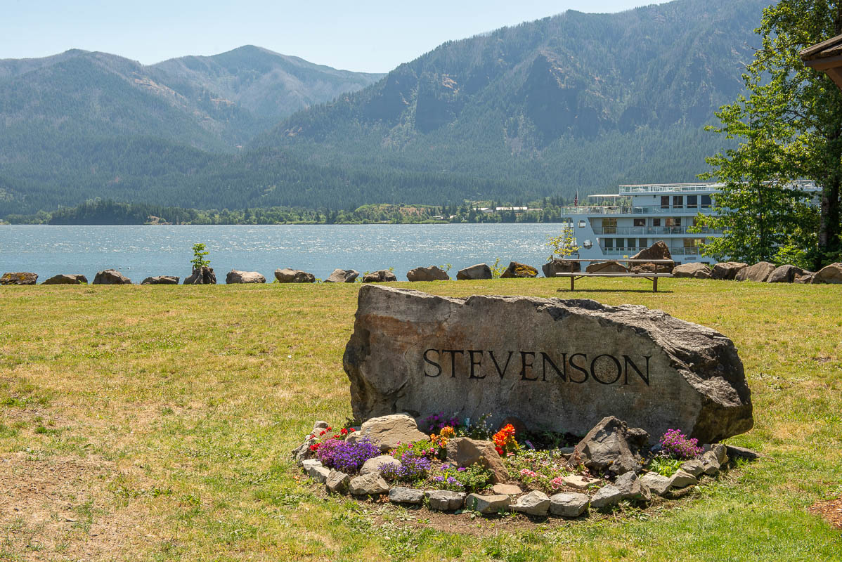 City of Stevenson