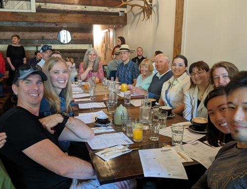 Lancaster Mobley 2022 Spring Trip: A Food & Drink Experience!