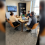 Lunch and Learn at the new Lancaster Mobley office