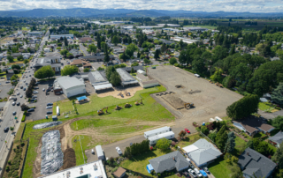 Cornelius Elementary - Lancaster Mobley project