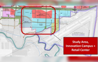 McMinnville Innovation Campus Planning Project