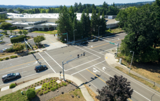 124th and Myslony - Lancaster Mobley