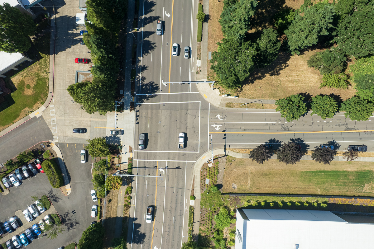 124th and Myslony - Lancaster Mobley