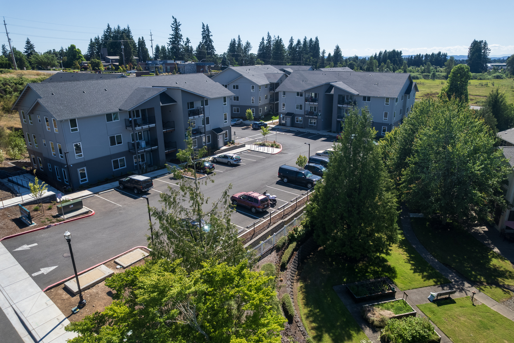 Fern Ridge Affordable Housing