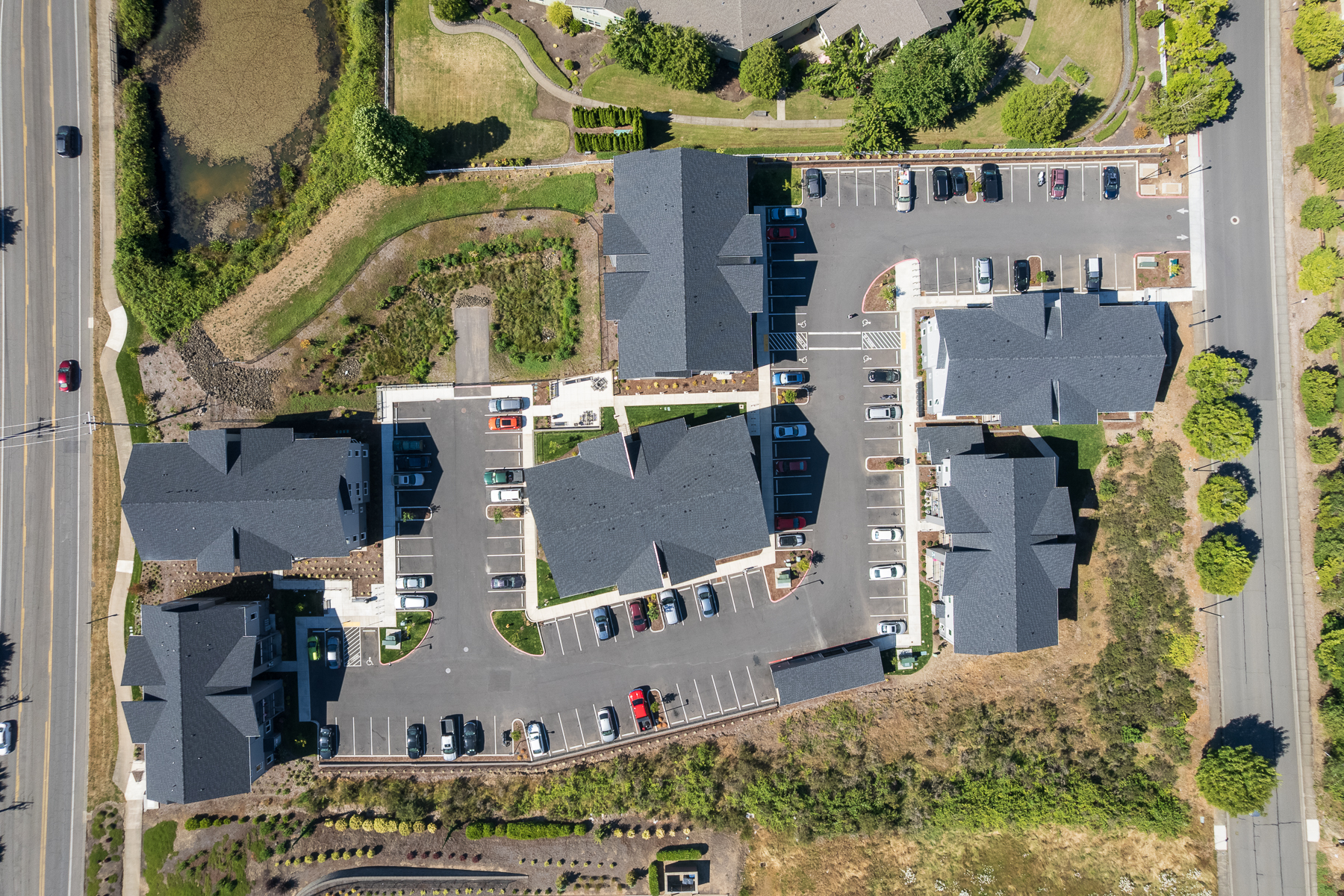 Fern Ridge Affordable Housing