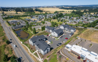 Fern Ridge Affordable Housing