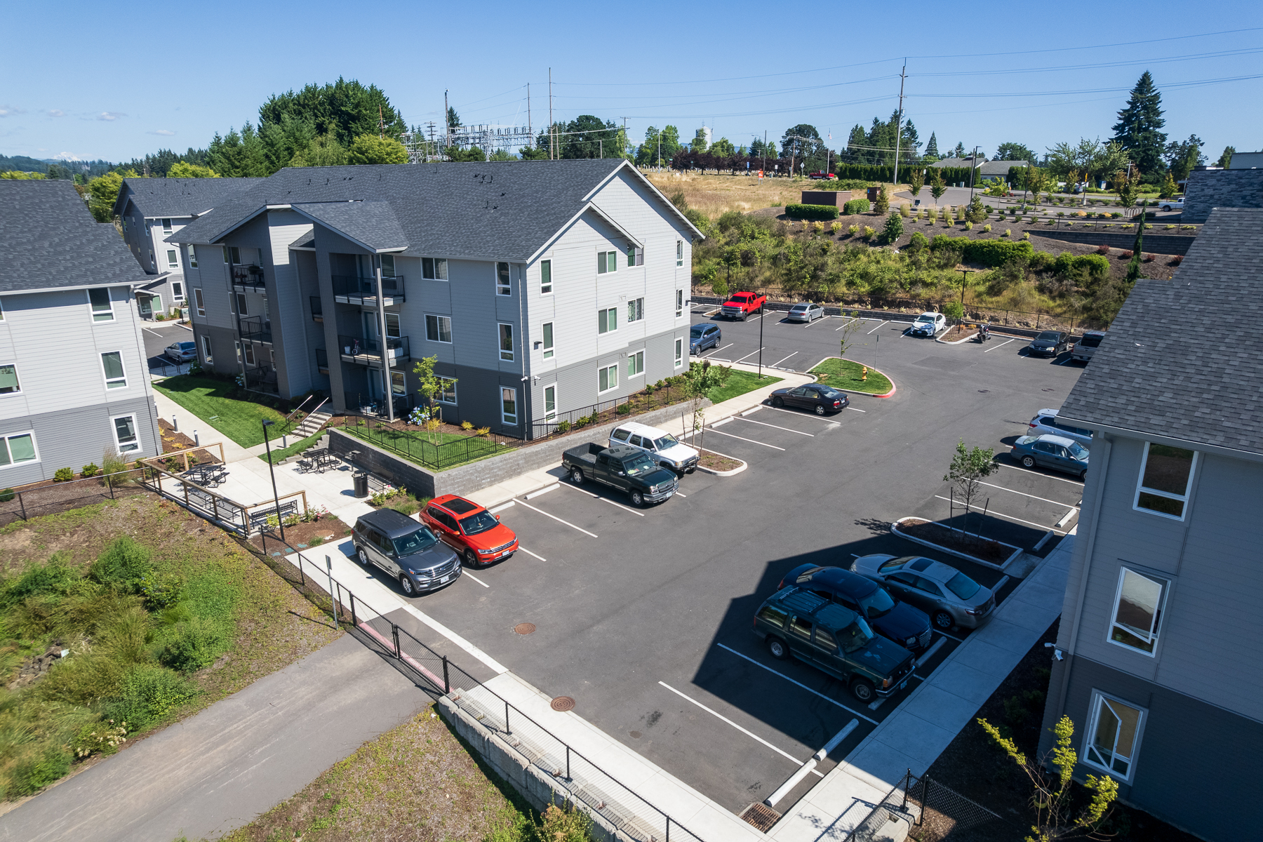 Fern Ridge Affordable Housing