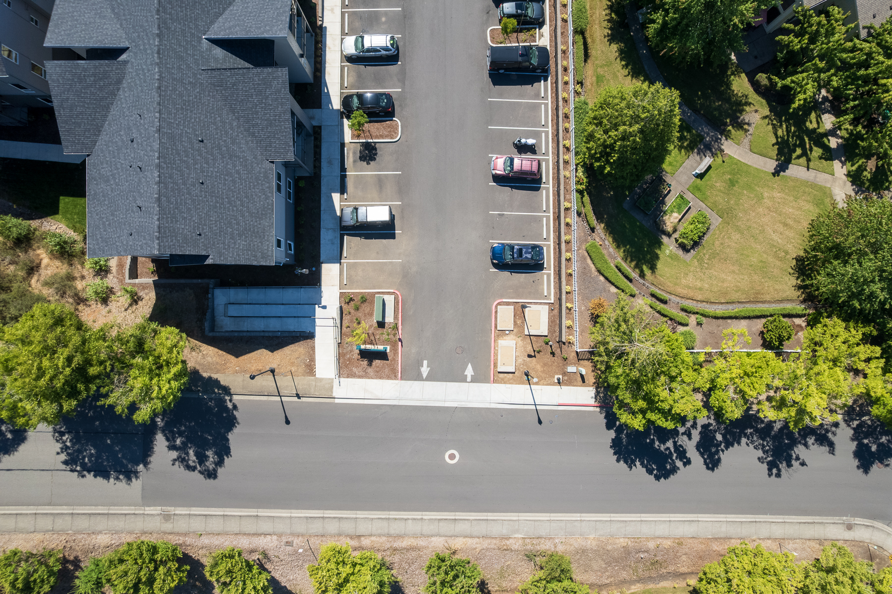 Fern Ridge Affordable Housing
