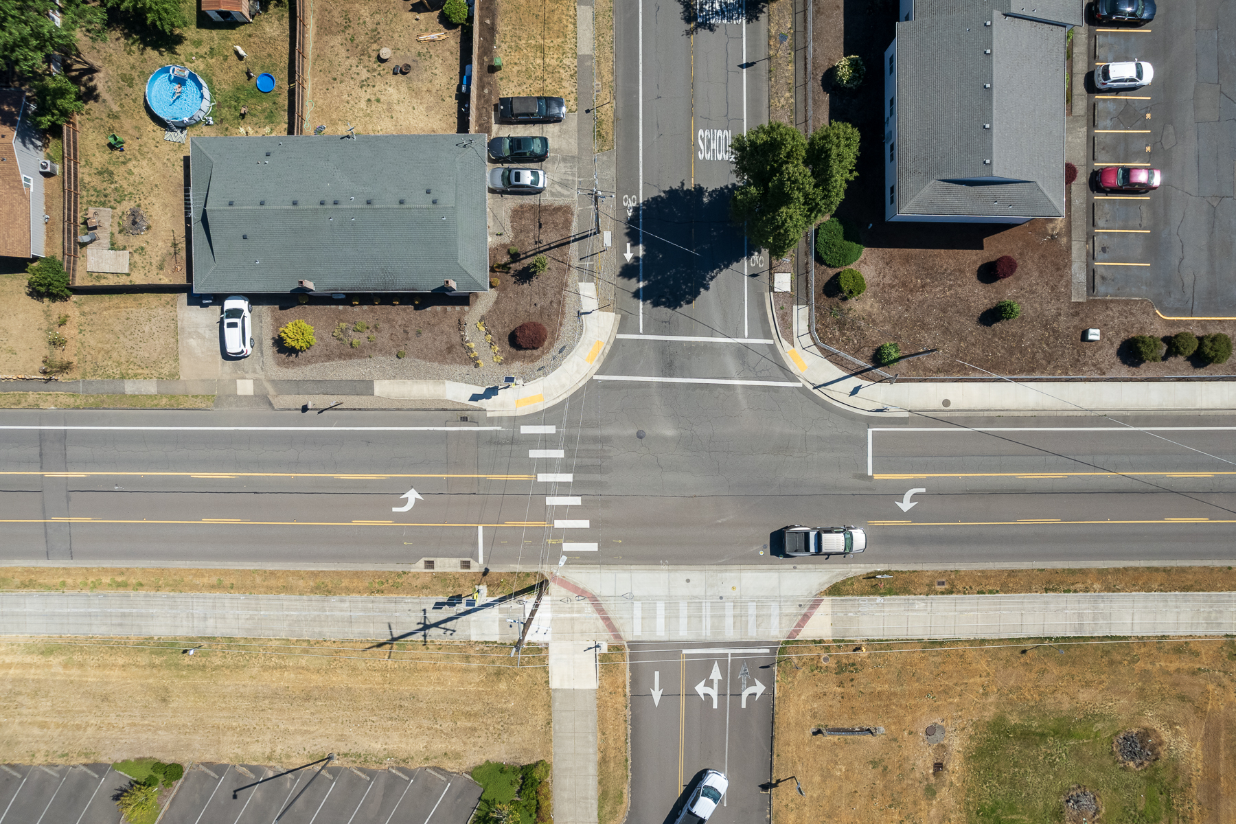 Stayton - Safe Routes to Schools