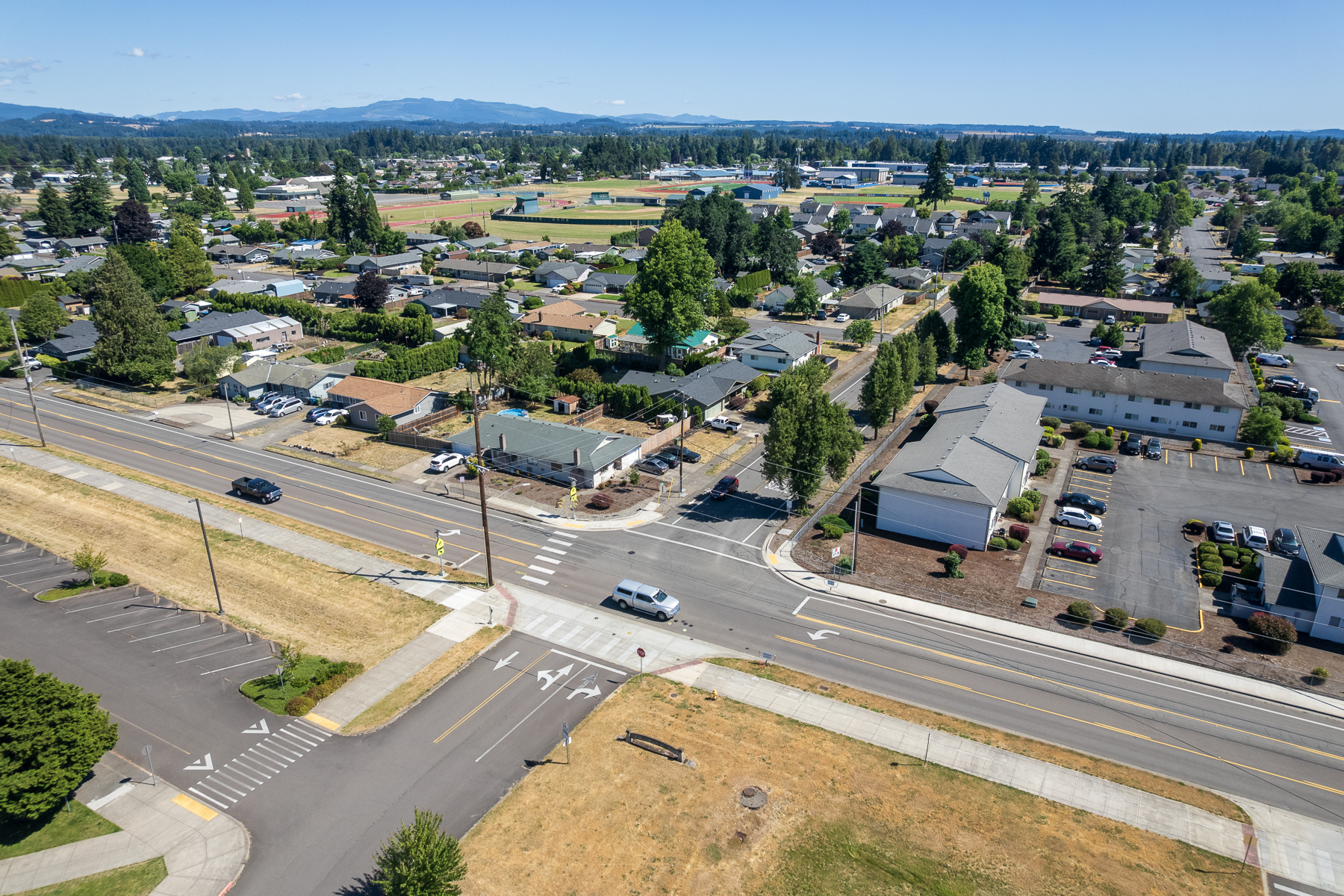 Stayton - Safe Routes to Schools