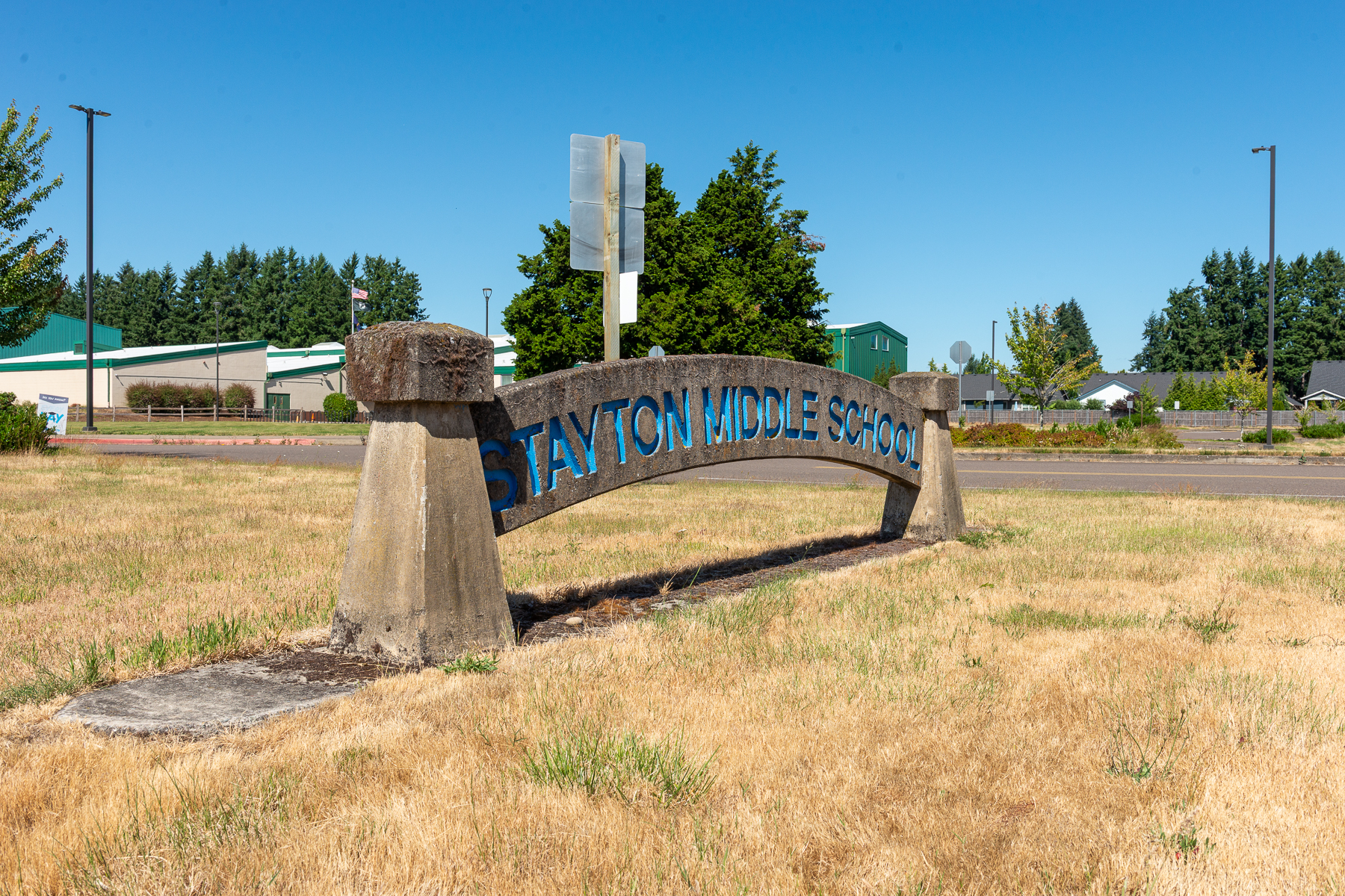 Stayton - Safe Routes to Schools