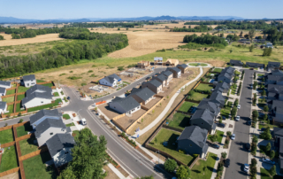 Brandis Estates subdivision