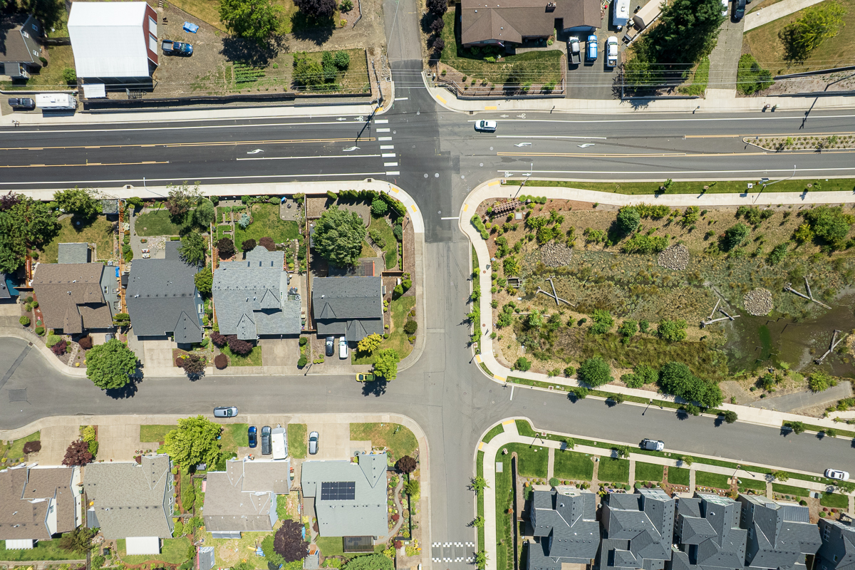 Brynhill Subdivision - Lancaster Mobley