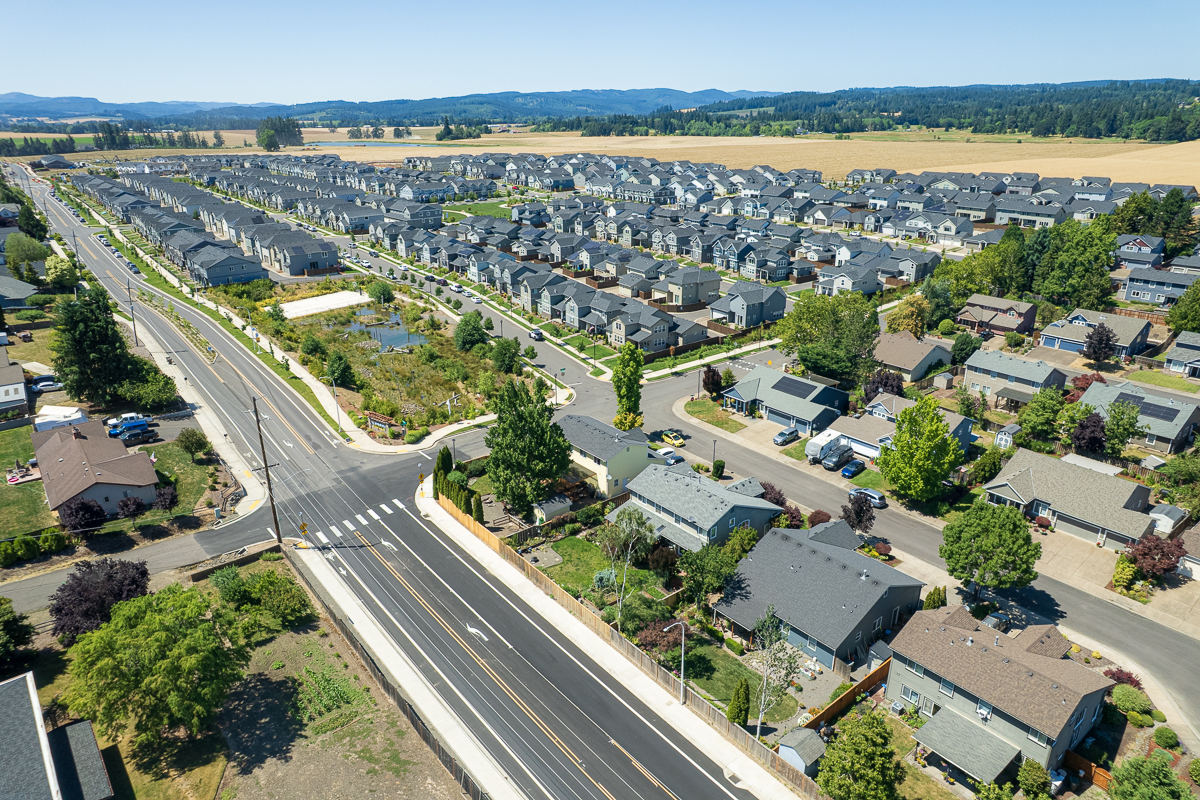 Brynhill Subdivision - Lancaster Mobley