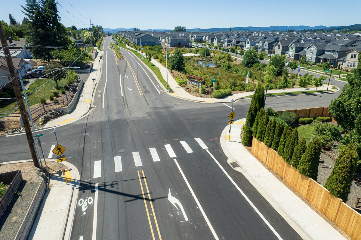 Brynhill Subdivision - Lancaster Mobley