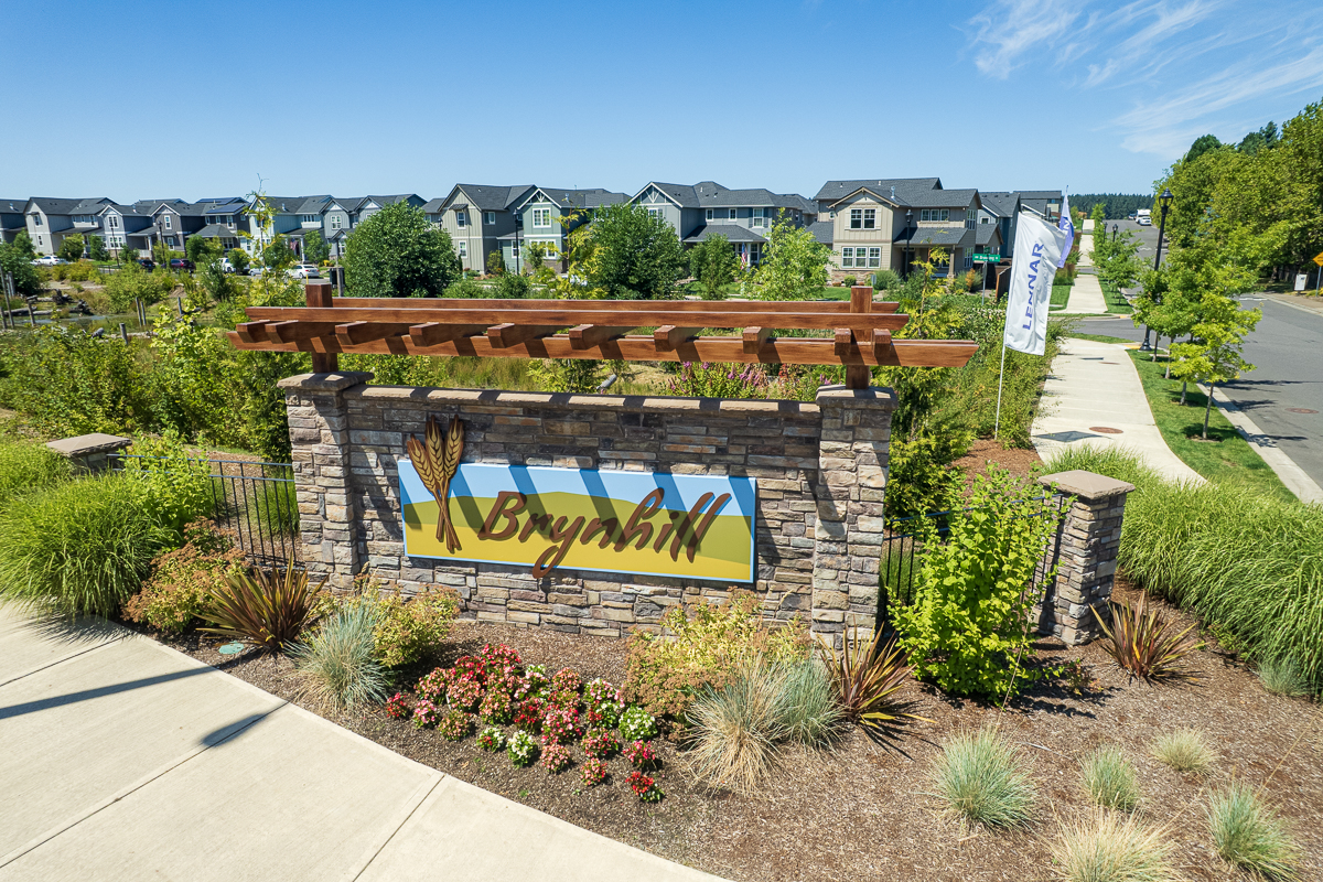 Brynhill Subdivision - Lancaster Mobley