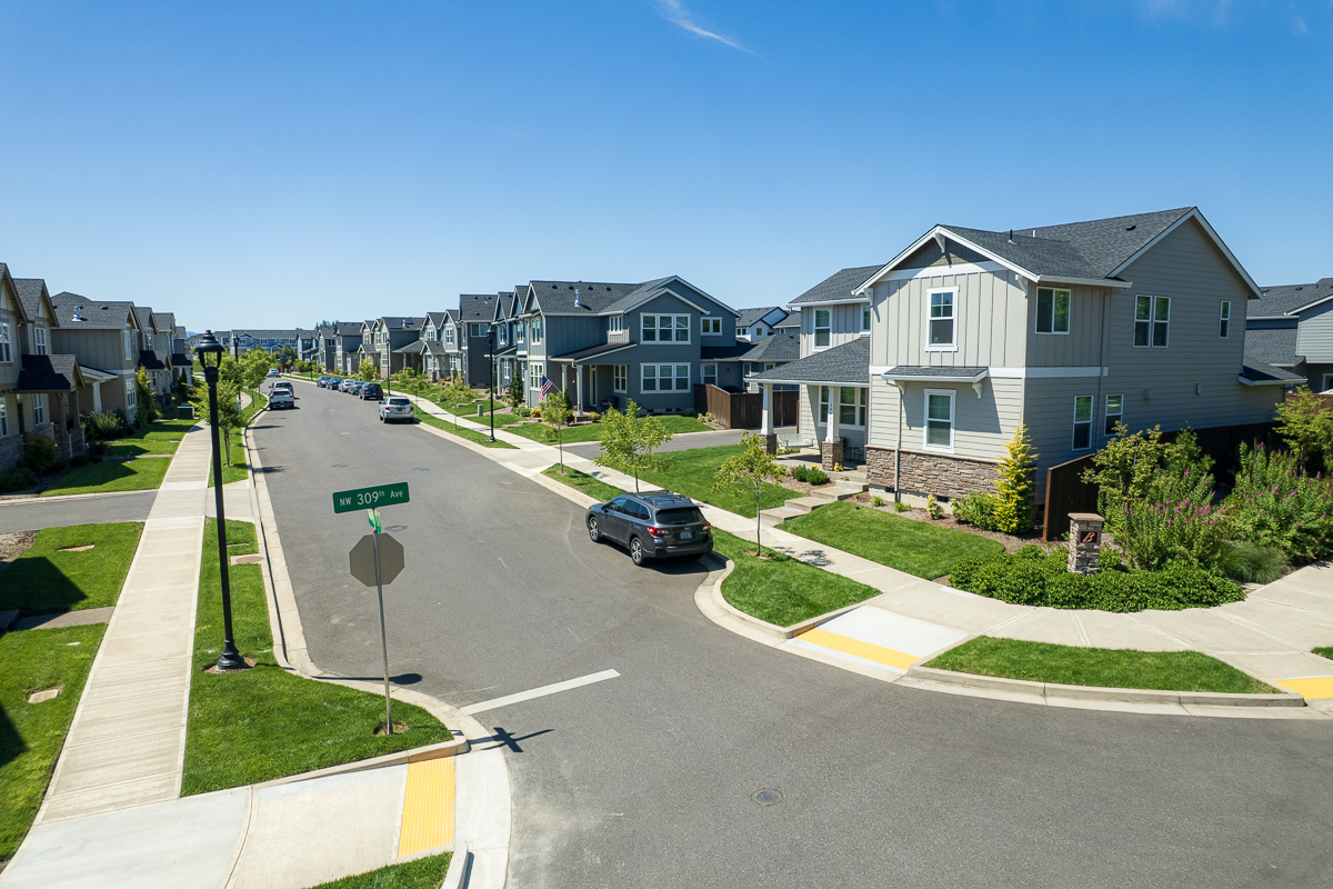 Brynhill Subdivision - Lancaster Mobley