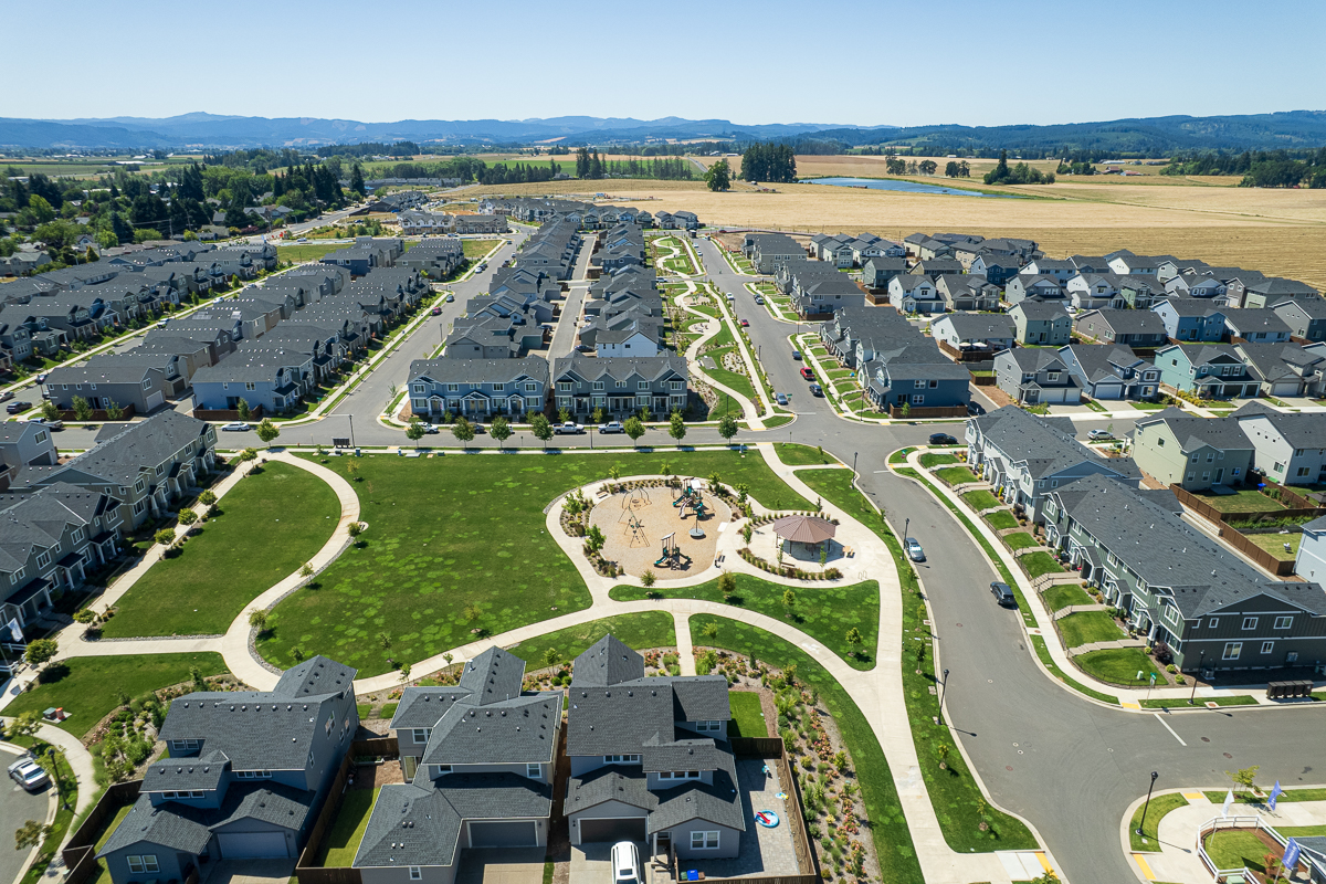 Brynhill Subdivision - Lancaster Mobley