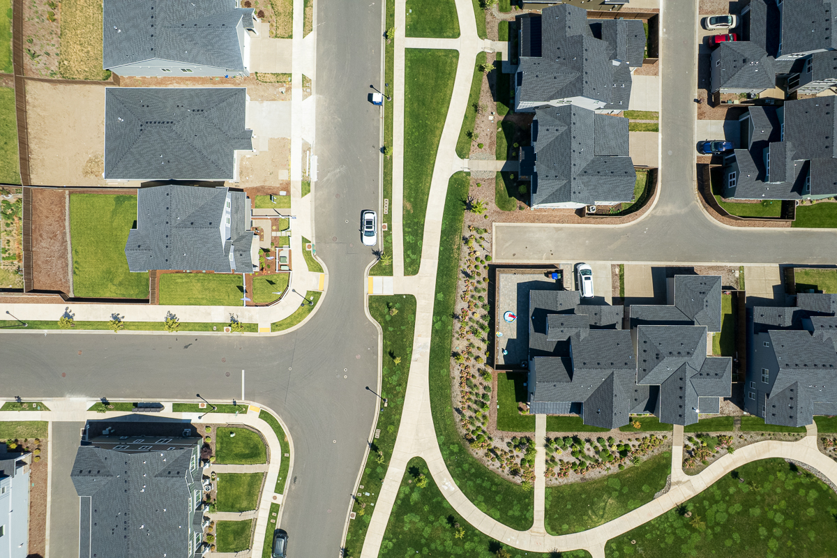 Brynhill Subdivision - Lancaster Mobley