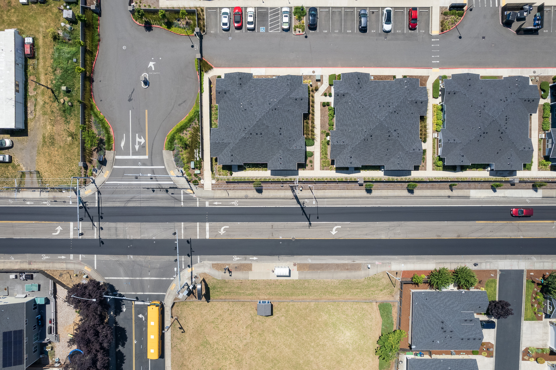 Villas at 28th subdivision