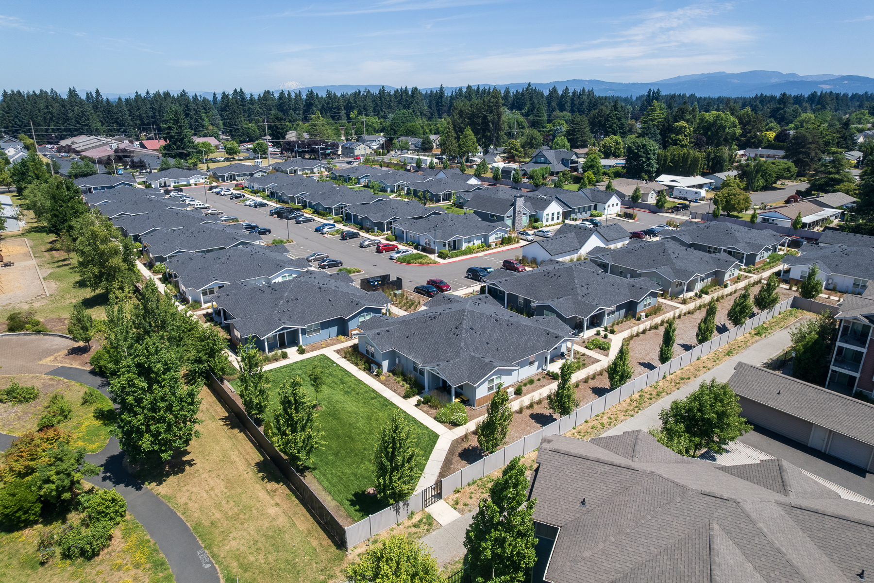 Villas at 28th subdivision